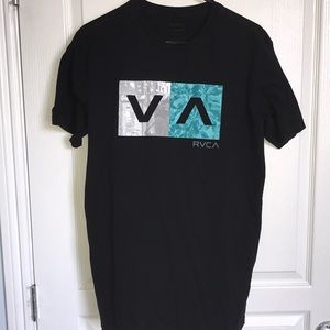 RVCA Graphic Tee